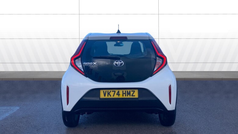 Toyota Aygo X 1.0 VVT-i Pure 5dr Petrol Hatchback